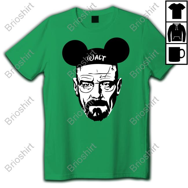 Official Walt Disney Mickey Mouse Shirt