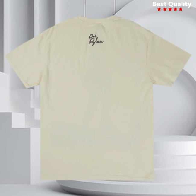 Bob Dylan Rooftop Photo New Shirt Bob Dylan Merch Store