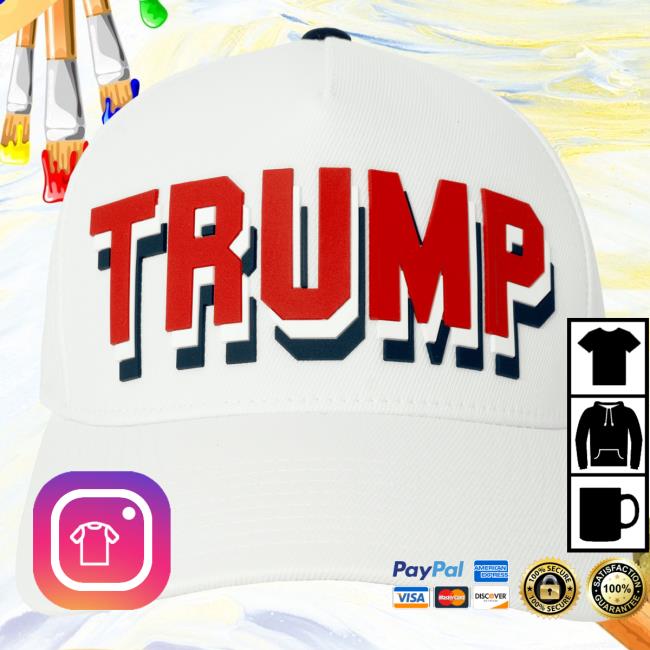 Official Donald Trump Merch Store Donald Trump Rwb Stack Cap Donald Trump Apparel Clothing Shop DonaldTrump