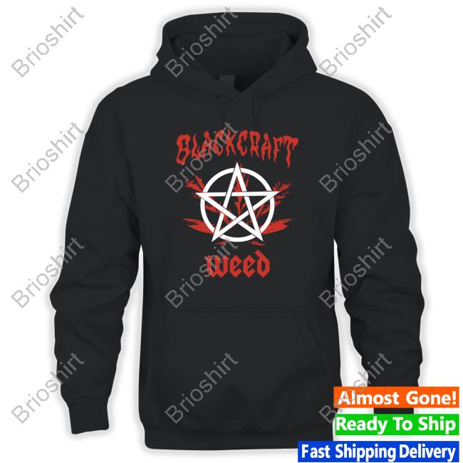 Black Carf Weed Shirt Blackcraftcult