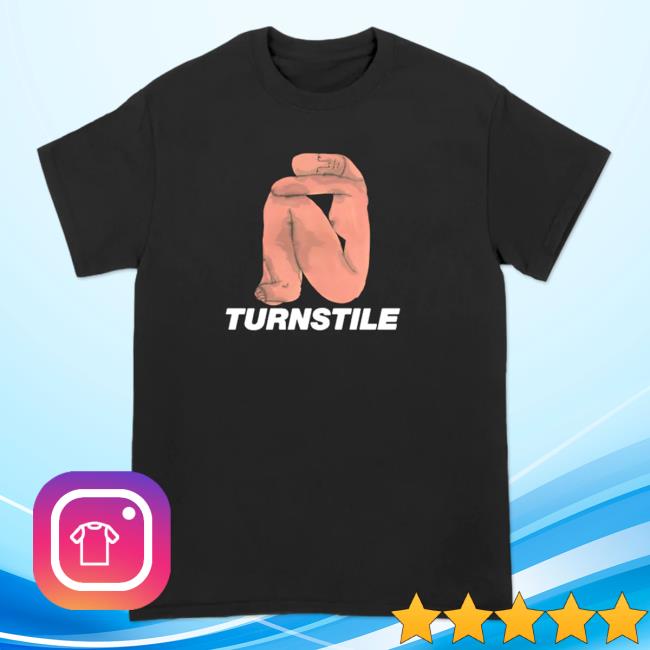 Official Turnstile Merch Turnstile "Lonely" Shirts