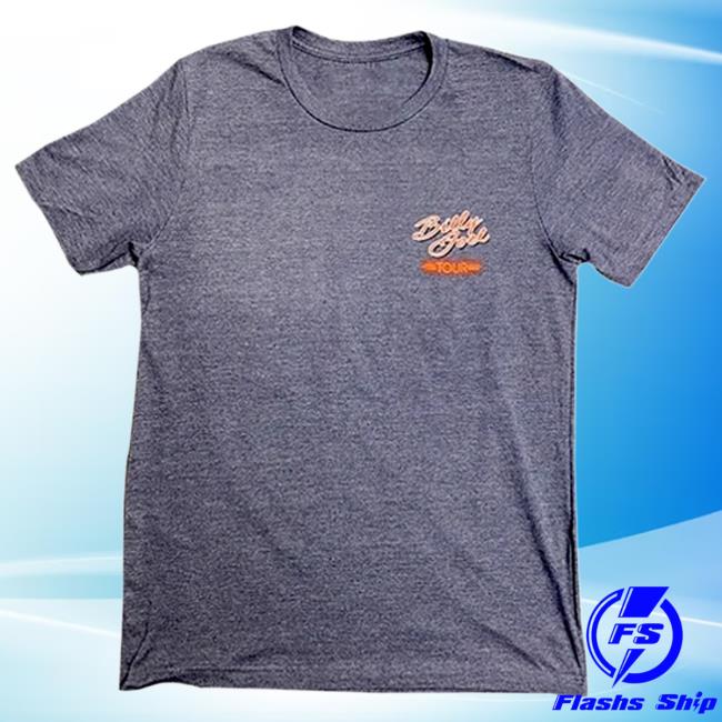 Official Billy Joel Merch Store Billy Joel "Uptown Girl/ Motorcycle" Tee Billy Joel Shop BillyJoel
