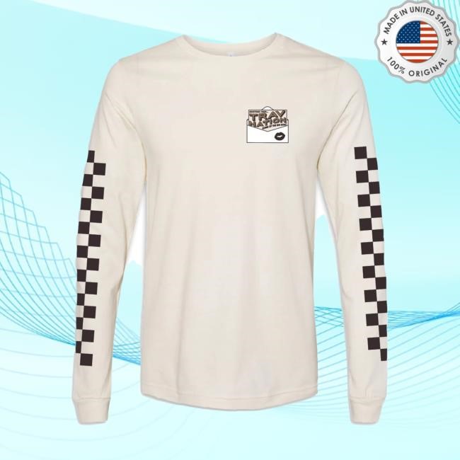 McElroy Trav Nation L/S Tee McElroy Trav Nation Long Sleeve Shirt