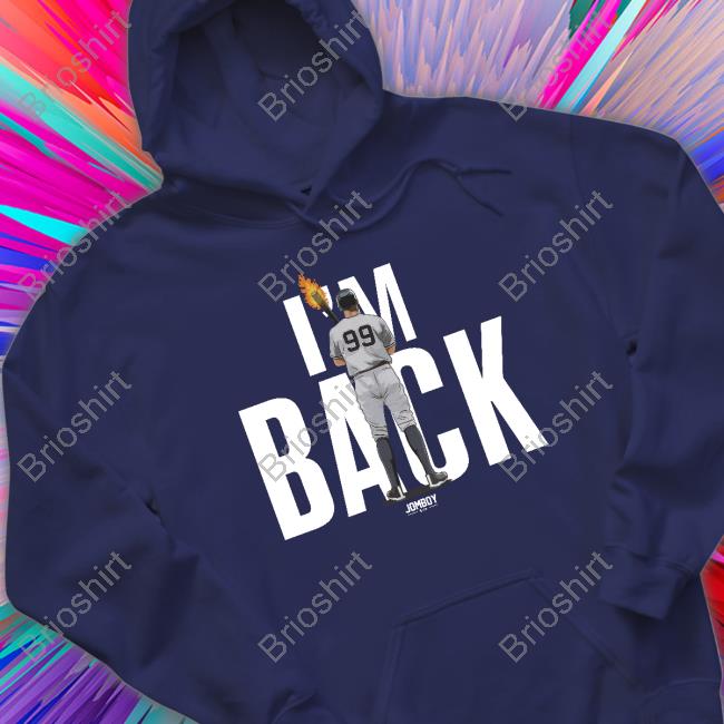 Official I'm Back Cap