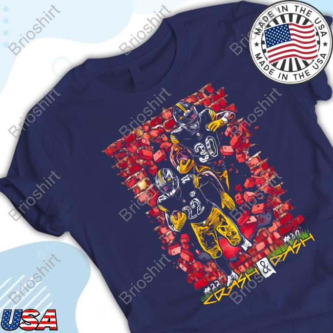 Crash And Dash Hoody Steelers Network