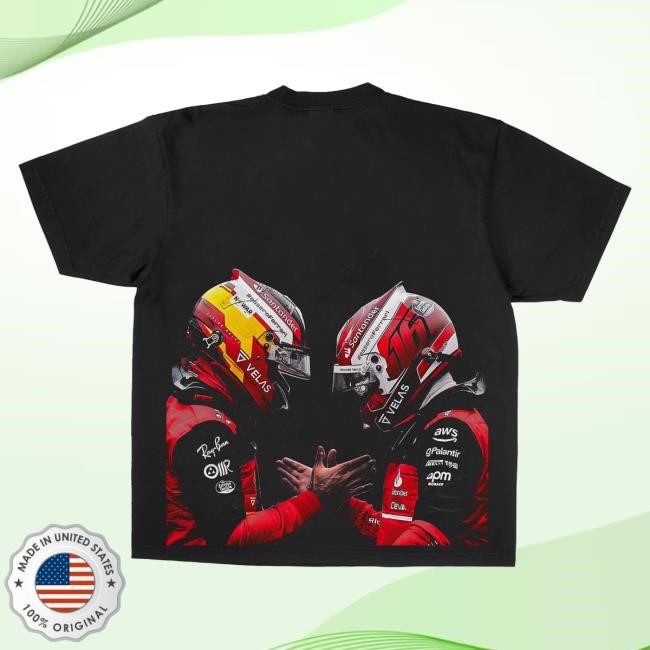 The Track Bandits Team Top Shirt