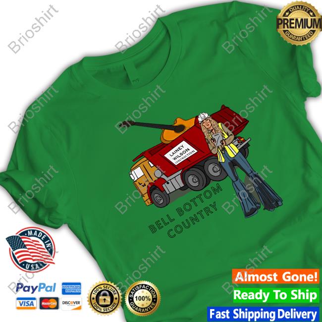 Bell Bottom Country T Shirt