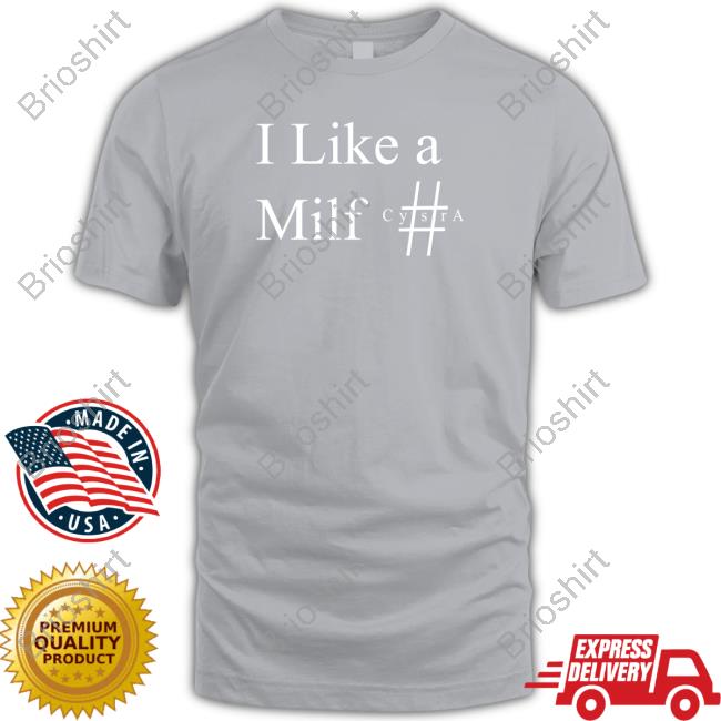 I Like A Milf Cysra Black Shirts Milf Hashtag Cysra Für Männer