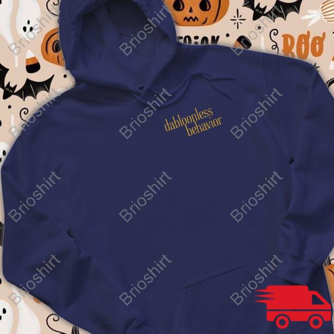Swell Entertainment Shop Official Dabloonless Behavior Shirt