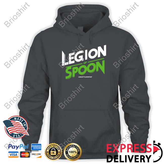 Seattle Legion Of Spoon Seattle Football Shirt