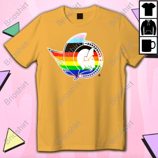 Canadian Tire Center Pride Lgbt Shirt