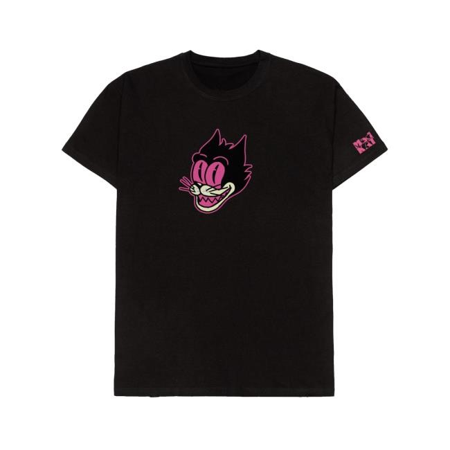 Spring Makes Me Go Mad Mr. Kat Shirt Madkat Store Merch
