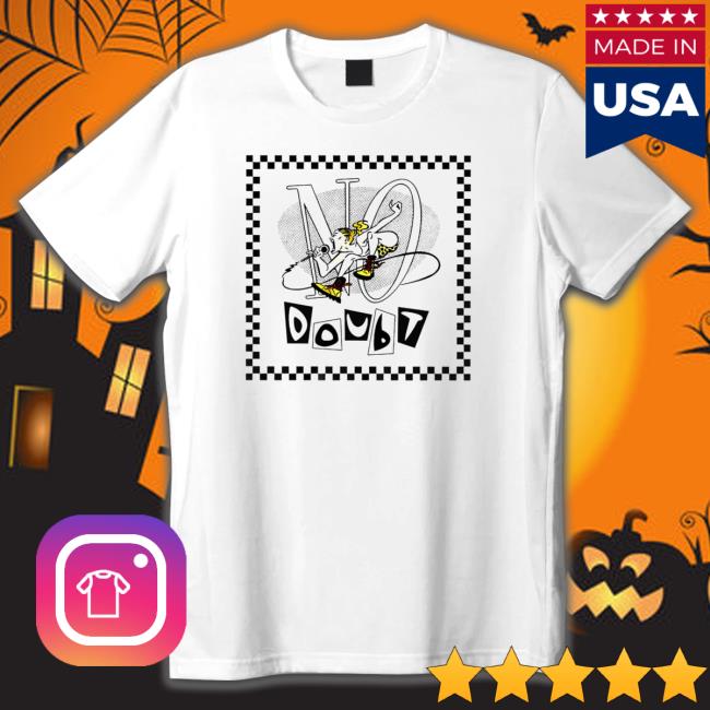 Official No doubt trapped in a box T-Shirt