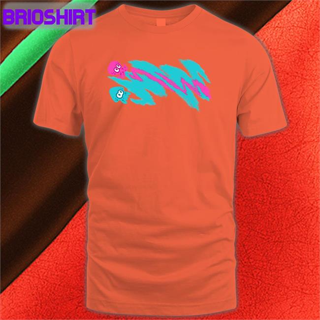 Splat Jazz Classic Unisex Hoodie Cheap Ass Gamer