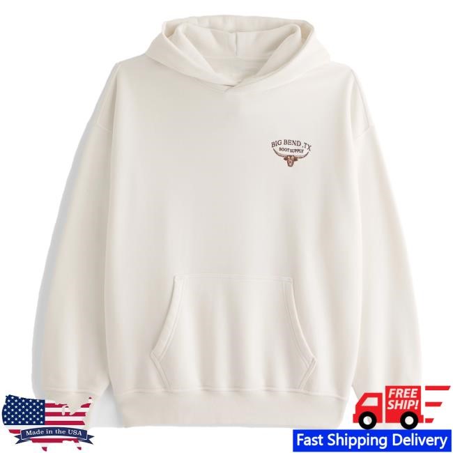 Official Abercrombie And Fitch Apparel Western Graphic Attractive Hoodie