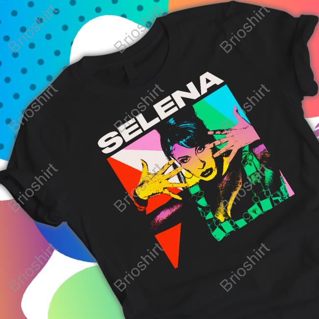 Vogue Selena Long Sleeve Tee Selena Merch