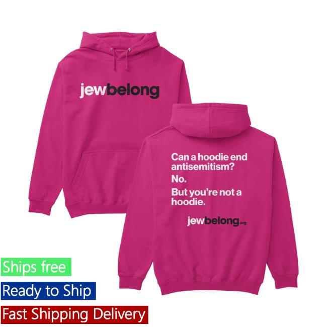 Official JewBelong Shop Store Merch Men's Sweartshirts