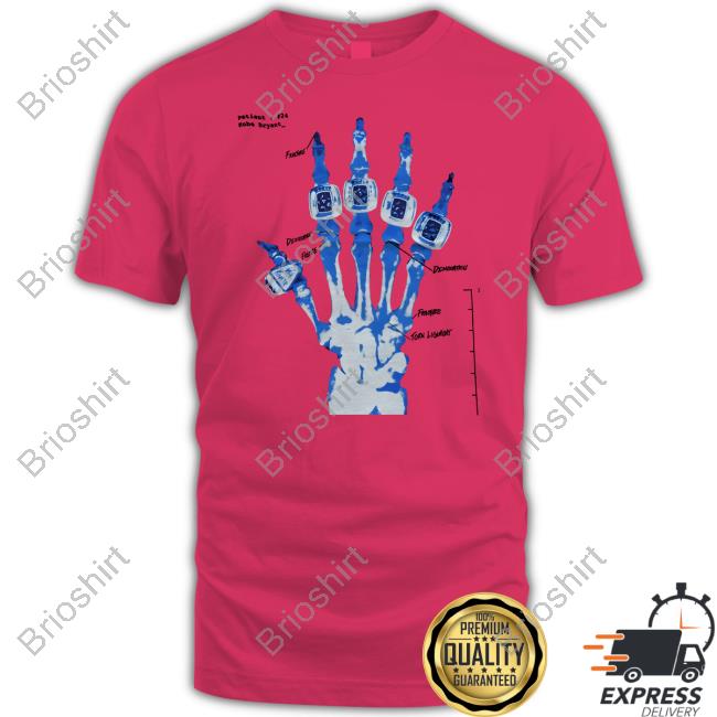 Official Do Not Disturb Kobe Bryantx Ray Rings Hand Blue funny shirt
