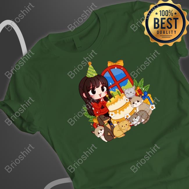Lisa’s BD Shirt Lisa’s BD T-Shirt