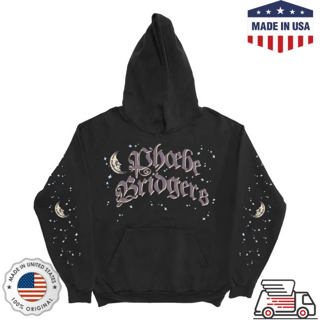 Phoebe Bridgers Merch Dragon Hoodies