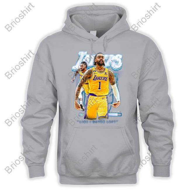 Dlo Icy Lakers Shirt GoldenKnight Merch Dlo Icy Lakers Like I Never Left Shirt