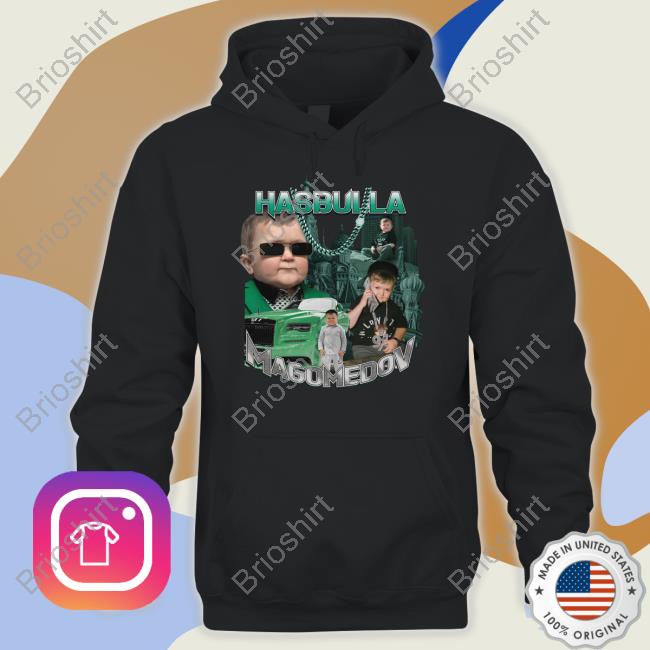 Hasbulla Magomedov T Shirt
