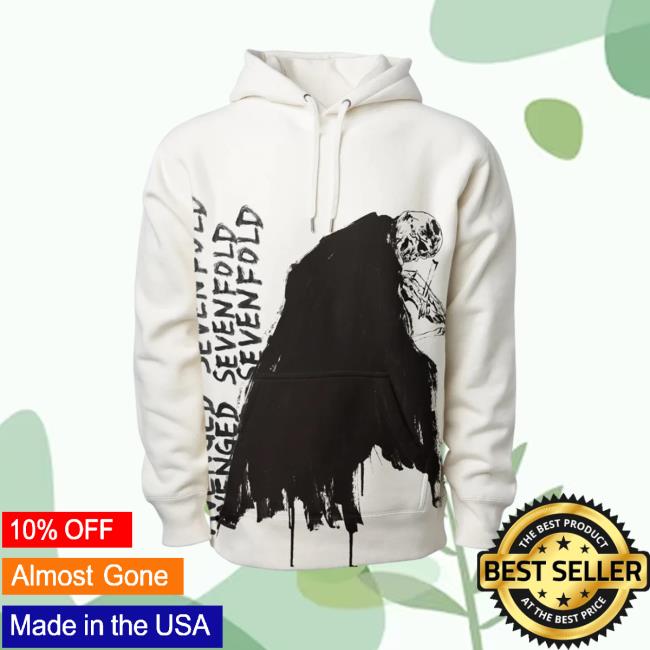 Official A7xworld Merch We Don't Care Heavy Fleece Sweaters