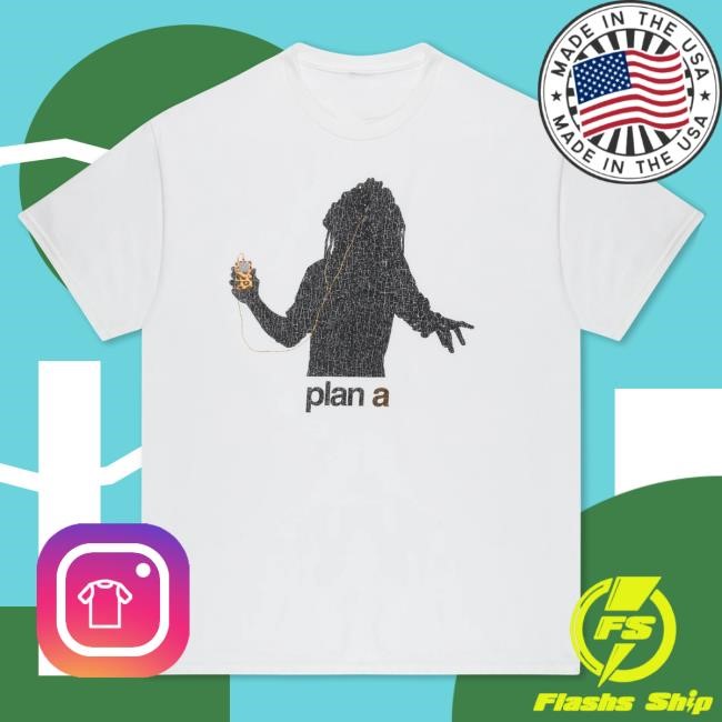 Official Lil Tecca Merch Store Silhouette Shirts
