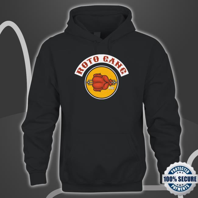 Are You Garbage Merch Roto Gang Hoodie Areyougarbage