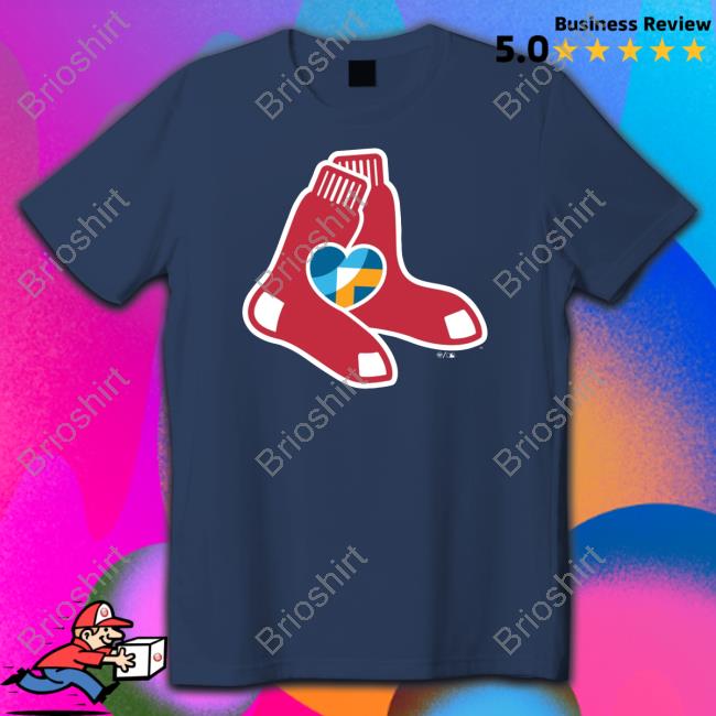 Official 47 Brand Red Sox Foundation Jimmy Fund T Shirts