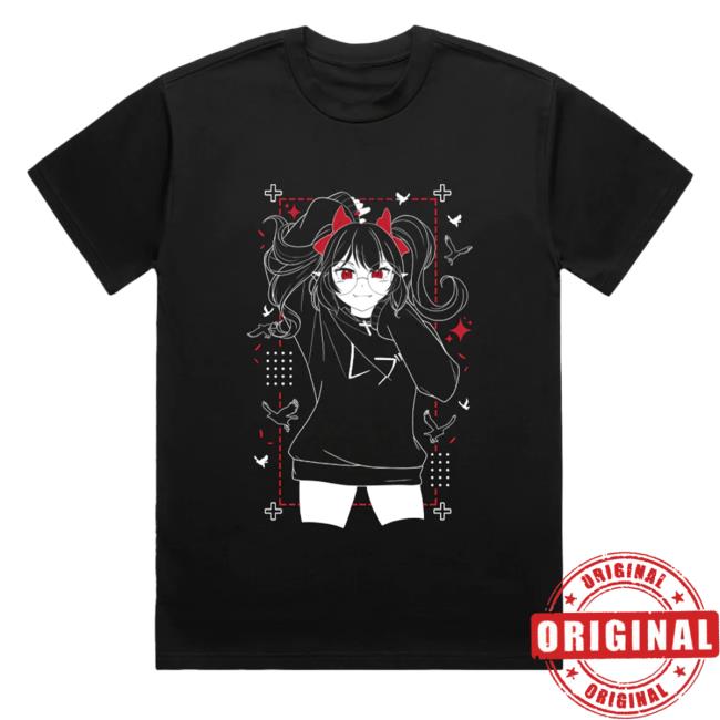 Official Rev X Uwu Collab Merch Rev Streetwear T Shirts