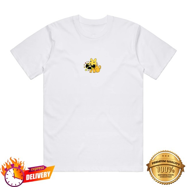 Official James Marriott Don't Tell The Dog New Tee - James Marriott