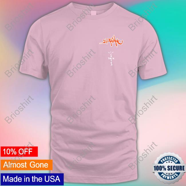 Utopia Cactus Jack Circus Maximus Shirts