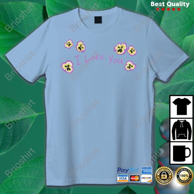 Kelsey Kreppel Merch I Love You Long Sleeve T Shirt Truluve