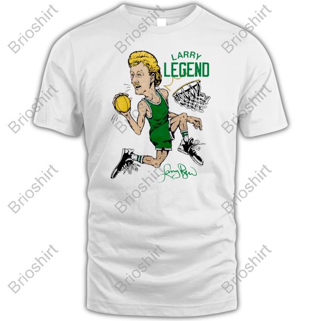 Homage Merch Larry Legend Layup Sweatshirt Dave Portnoy