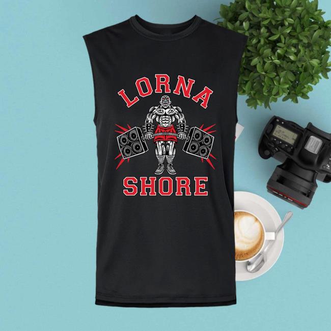 Official Lorna Shore Merch Lorna Shore No Pain No Gain Champion Long Sleeve Shirt