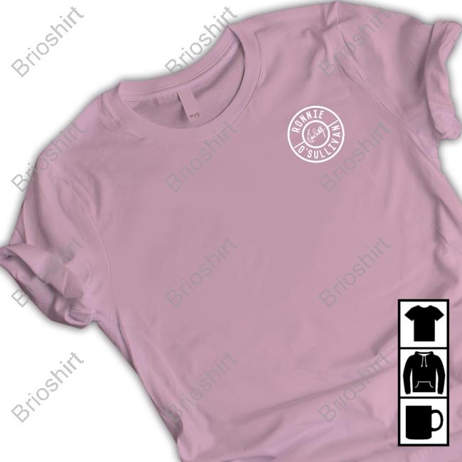 Ronnie O'Sullivan Retro Pocket Shirt Ronnie O'Sullivan Retro Pocket Shirt