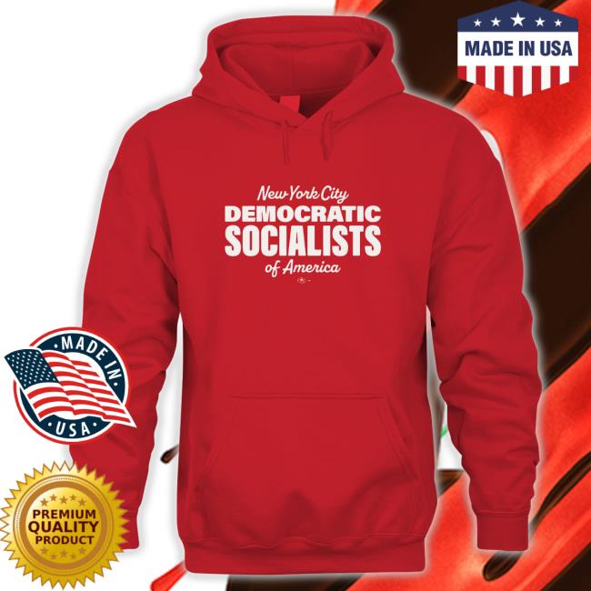 New York City Democratic Socialists Of America Shirt
