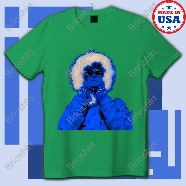 Blue Waterparks Design Long Sleeve T-Shirt