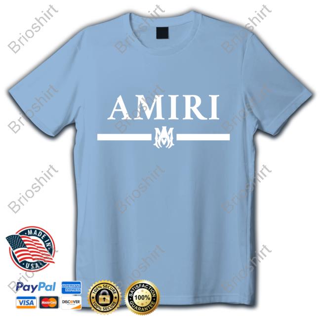 AMIRI Crewneck Sweatshirt