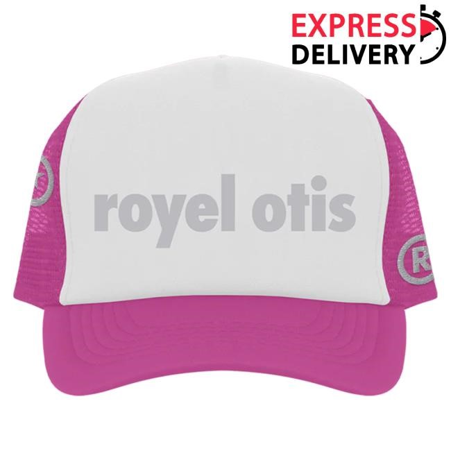 Royel Otis Trucker Hat Merch