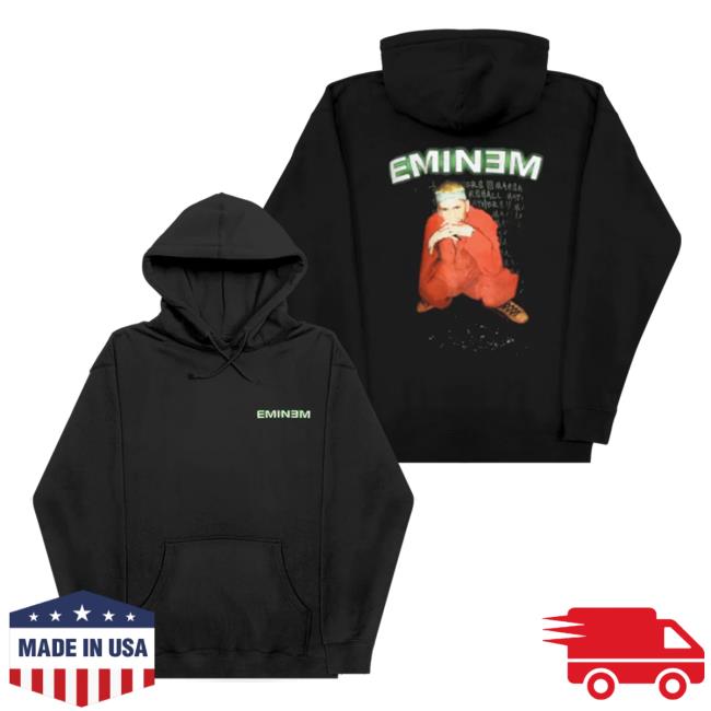 Official Eminem Merch Store Slim Shady Eminem Orange Jumpsuit Tshirt Eminem Apparel Clothing Shop SlimShady