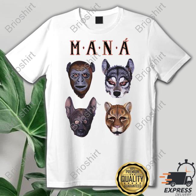 Masks Tee