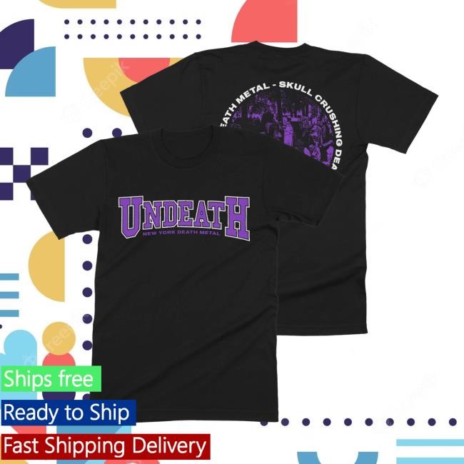 College in Purple Shirts