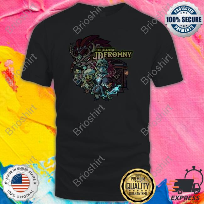 Official The Lengend Of JDFromNY Long Sleeve T-Shirt