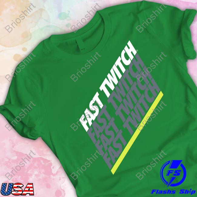 Fast Twitch Shirt