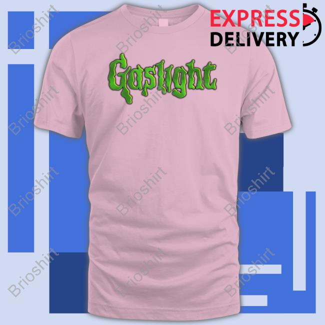 Gaslight Bumps Shirt Goodshirts