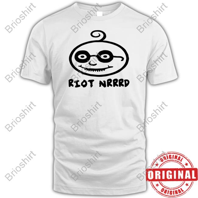 Riot Nrrrd Tee