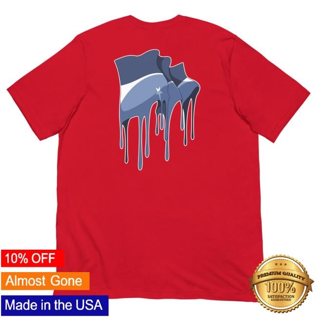 Official One Ok Rock Detox Tees (Red)