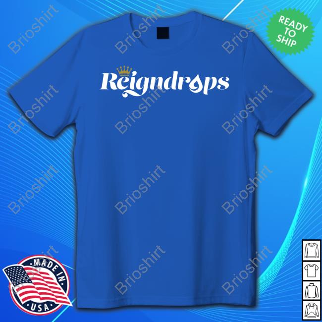 Carlos King Reigndrops Hoodie